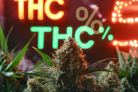 THC-Werte: Was bedeuten sie wirklich?