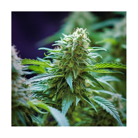 Cannabisblüte Amnesia Haze