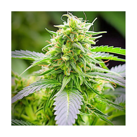 Cannabisblüte Animal Mints