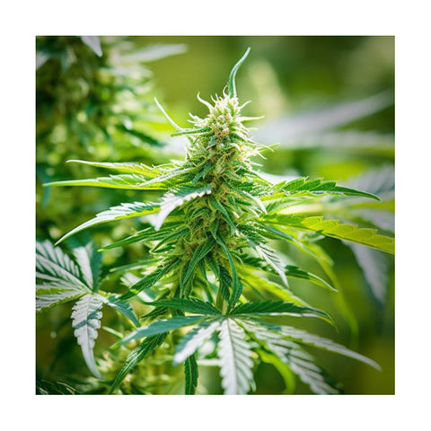 Cannabisblüte Biscotti