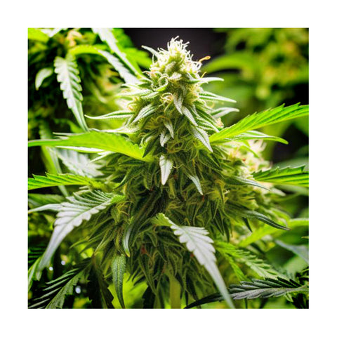 Cannabisblüte Cherry Pie