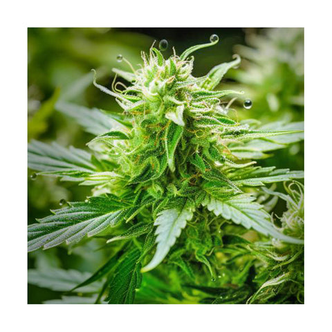 Cannabisblüte Critical
