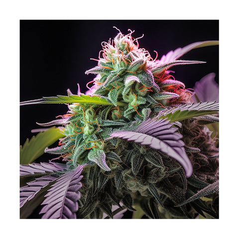 Cannabisblüte Jealousy